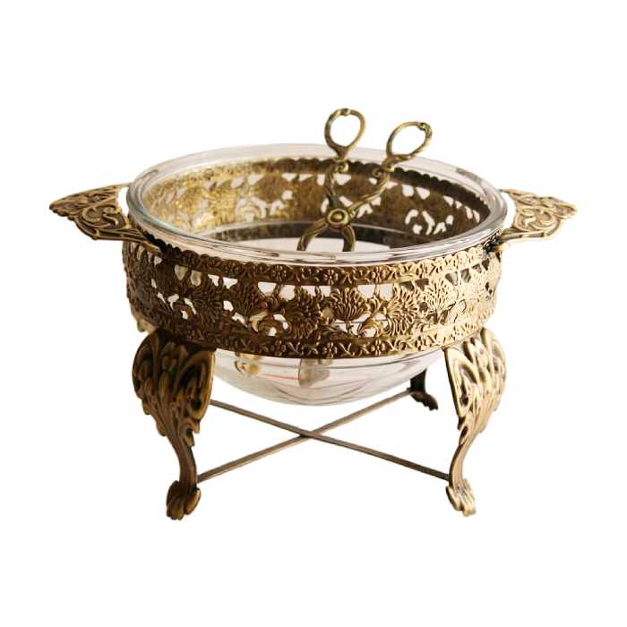 سوفله خوری دیانا مدل A1610SSS مجموعه 3 عددی