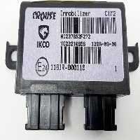 واحدكنترل الكترونيكي ايموبيلايزر(بوش) پژو پارس شرکتی اصل ایساکو - نمایندگی ایرانخودرو نقشینه