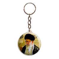 جاکلیدی پرمانه طرح تصویر آیت الله خامنه ای کد pmy.11744