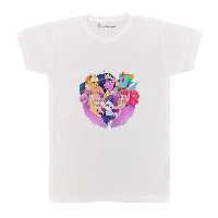 تی شرت بچگانه پرمانه طرح پونی کد pmt.4664