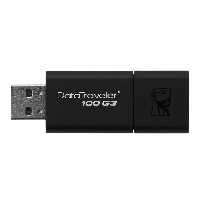 فلش مموری کینگستون DT100G3 USB 3.0 64GB