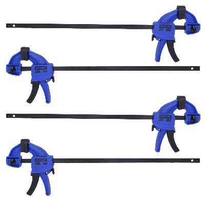 گیره دستی مدل MMA-10IN-NOV-4T  مجموعه 10 عددی