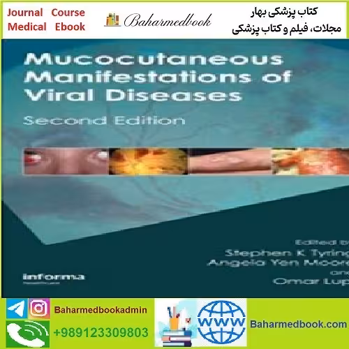 Mucocutaneous Manifestations of Viral Diseases TRUE PDF pri