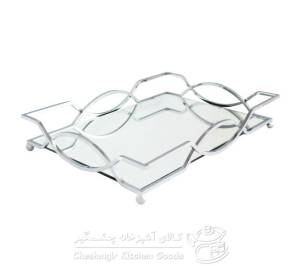 سینی طلایی بزرگ یونیک UN-1331