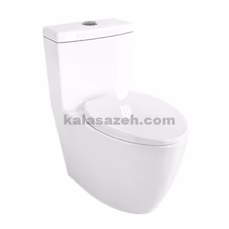 توالت فرنگی آنتوریوم چینی کرد