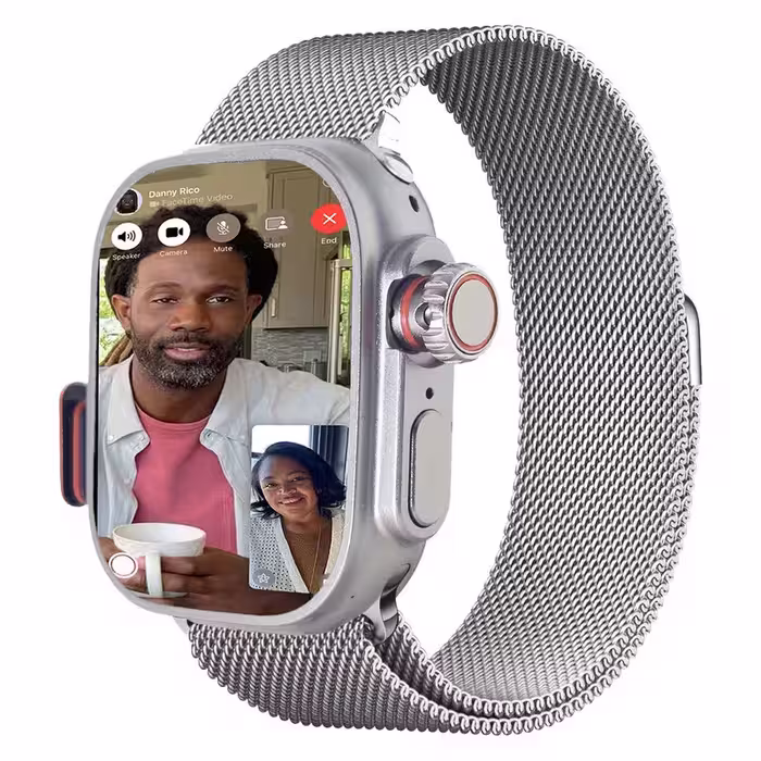 ساعت هوشمند گیفت کالکشن مدل Camera Watch | کالا مکس