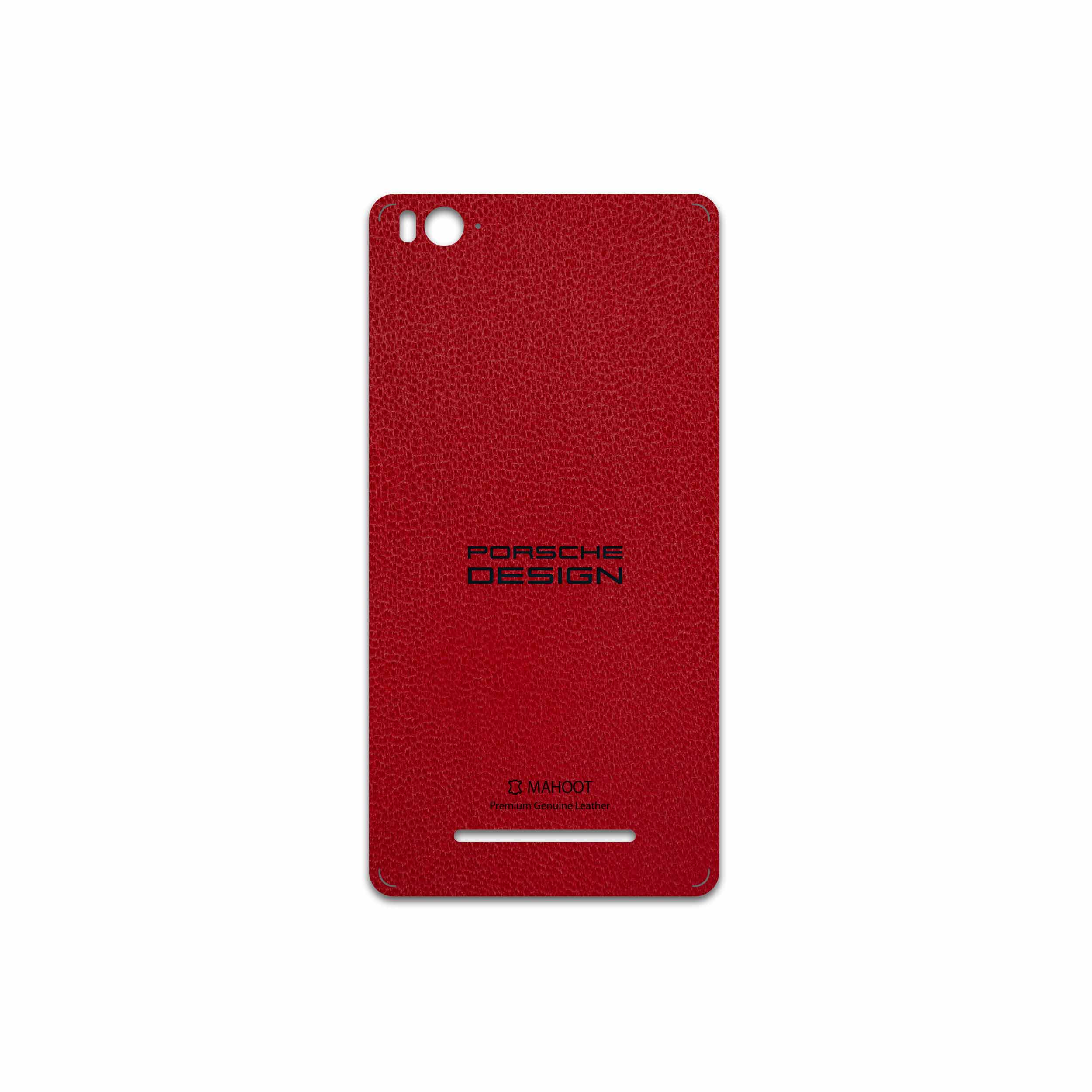 برچسب پوششی ماهوت مدل RL-PRDS مناسب برای گوشی موبایل شیائومی Mi 4i