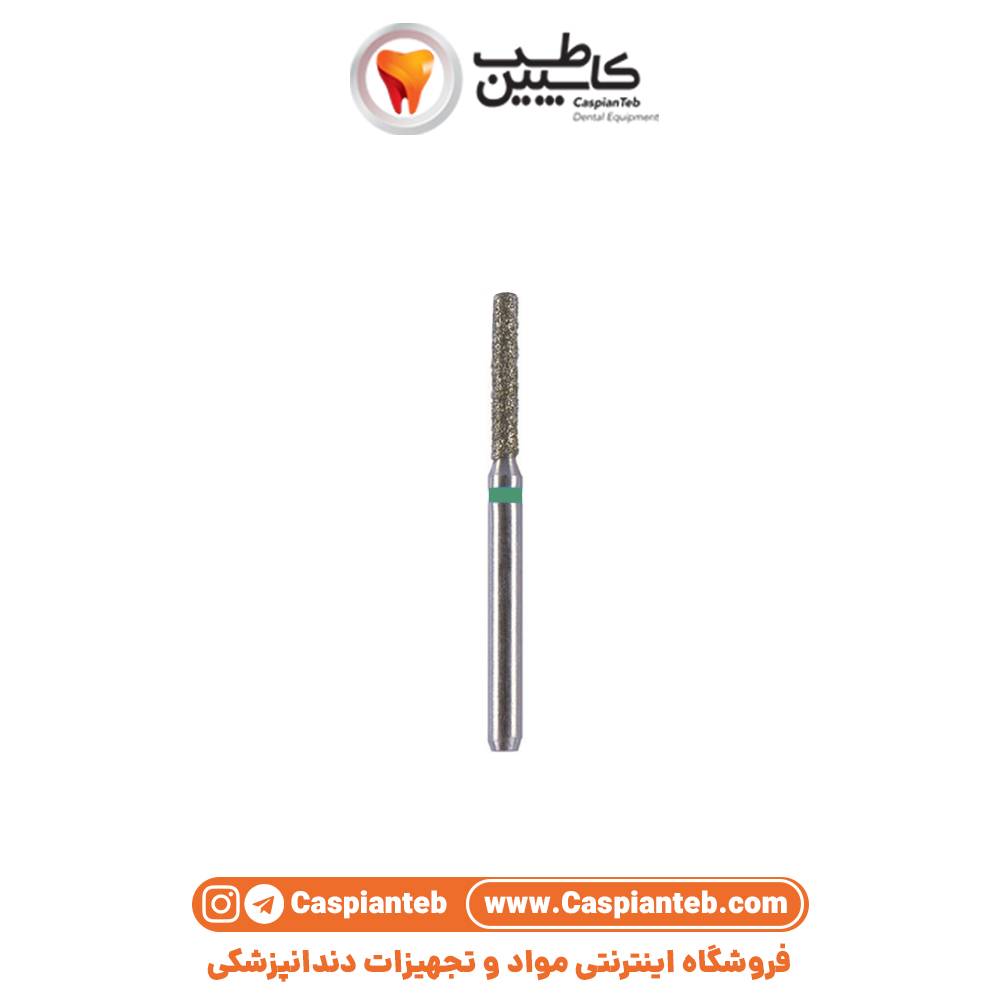 مشخصات، قیمت و خرید فرز الماسه توربین Lusterdent کد 847