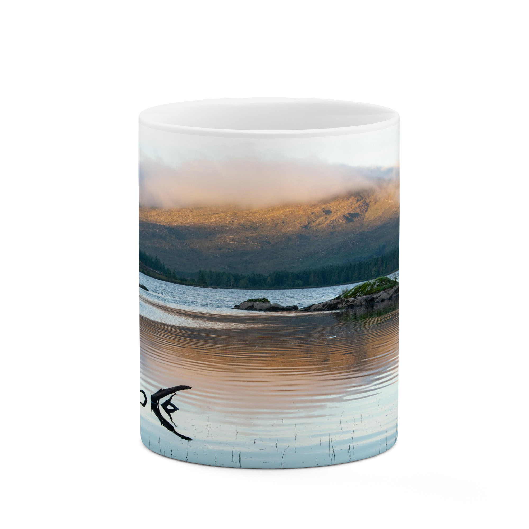 ماگ کاکتی طرح منظره مدل mgs17136