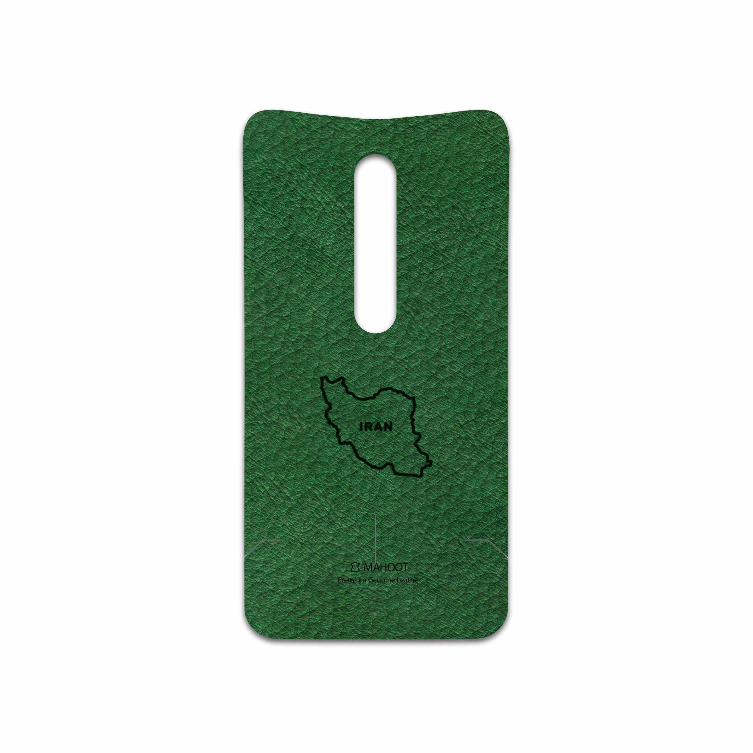 برچسب پوششی ماهوت مدل GL-IRC مناسب برای گوشی موبایل موتورولا Moto X Style