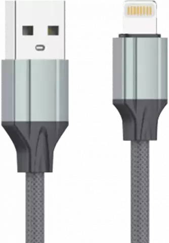 کابل شارژ 2 متری USB به Lightning کینگ استار مدل K20i