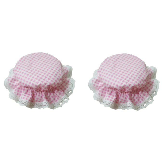 درپوش ظرف مدل چهارخانه کد 004 بسته 2 عددی