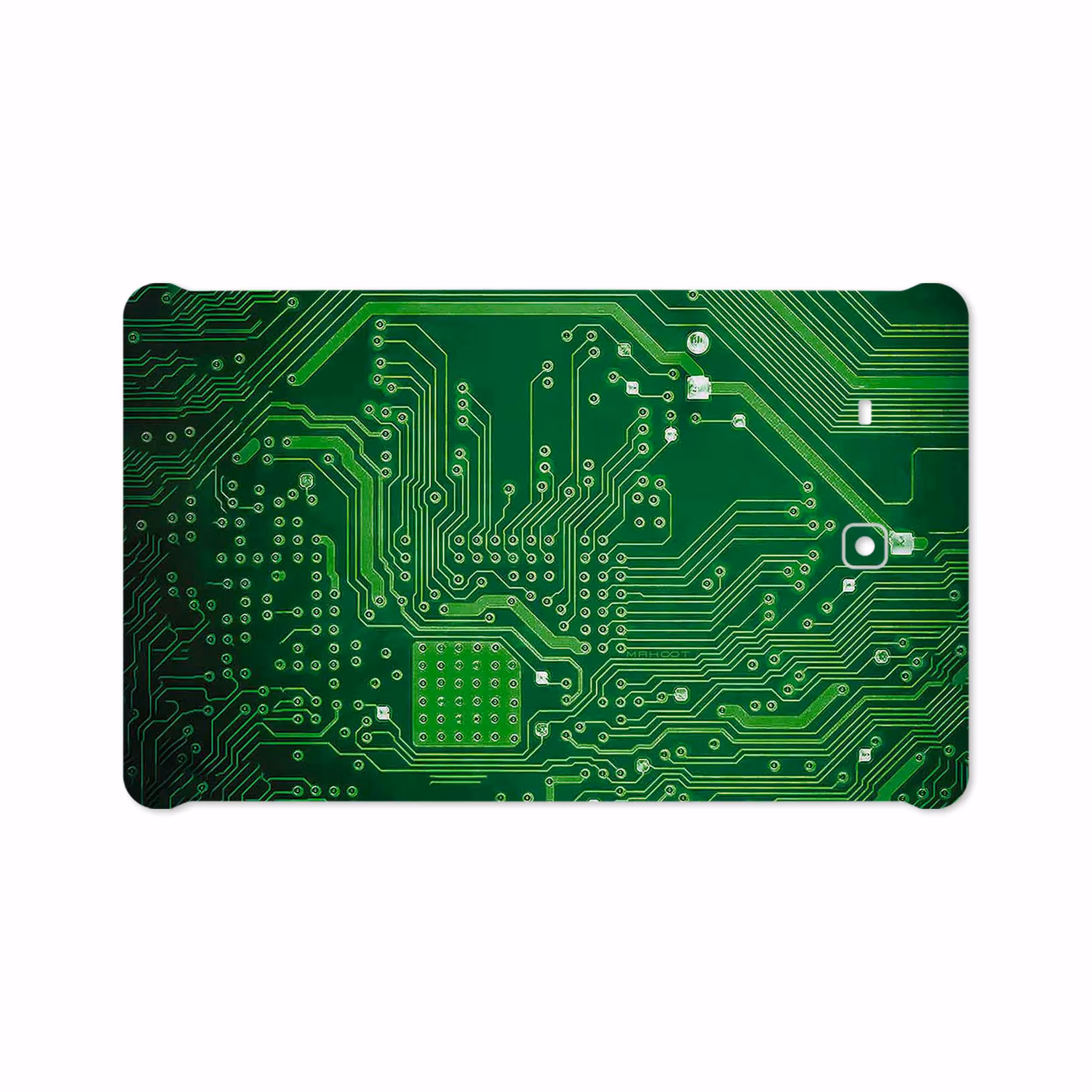 برچسب پوششی ماهوت مدل Green Printed Circuit Board مناسب برای تبلت سامسونگ Galaxy Tab E 9.6 2015 T561