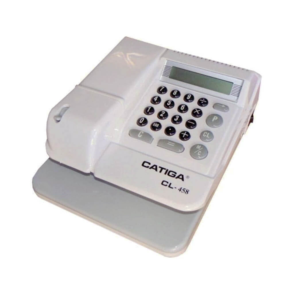 پرفراژ چک مدل کاتیگا CL-458