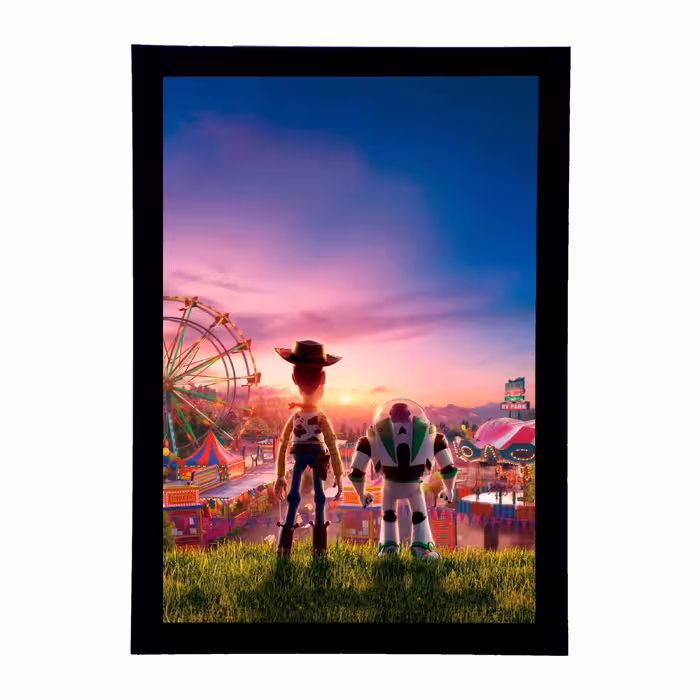 تابلو بلوویش مدل Toy Story