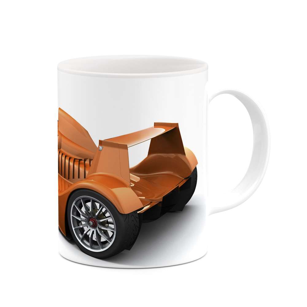 ماگ طرح ماشین مدل mgs11654