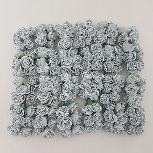 گل فومی متوسط طوسی