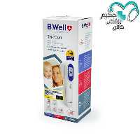 تب سنج غیرتماسی لیزری دیجیتالی بی ول مدل B.Well TH-7000