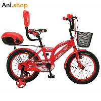 دوچرخه برند TOUCH مدل PONY سایز 16 کد 13