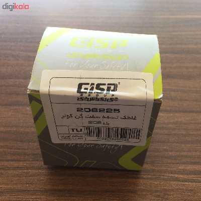 غلطک تسمه سفت کن دینام جی آی اس پی کد 206225 مناسب برای پژو 206