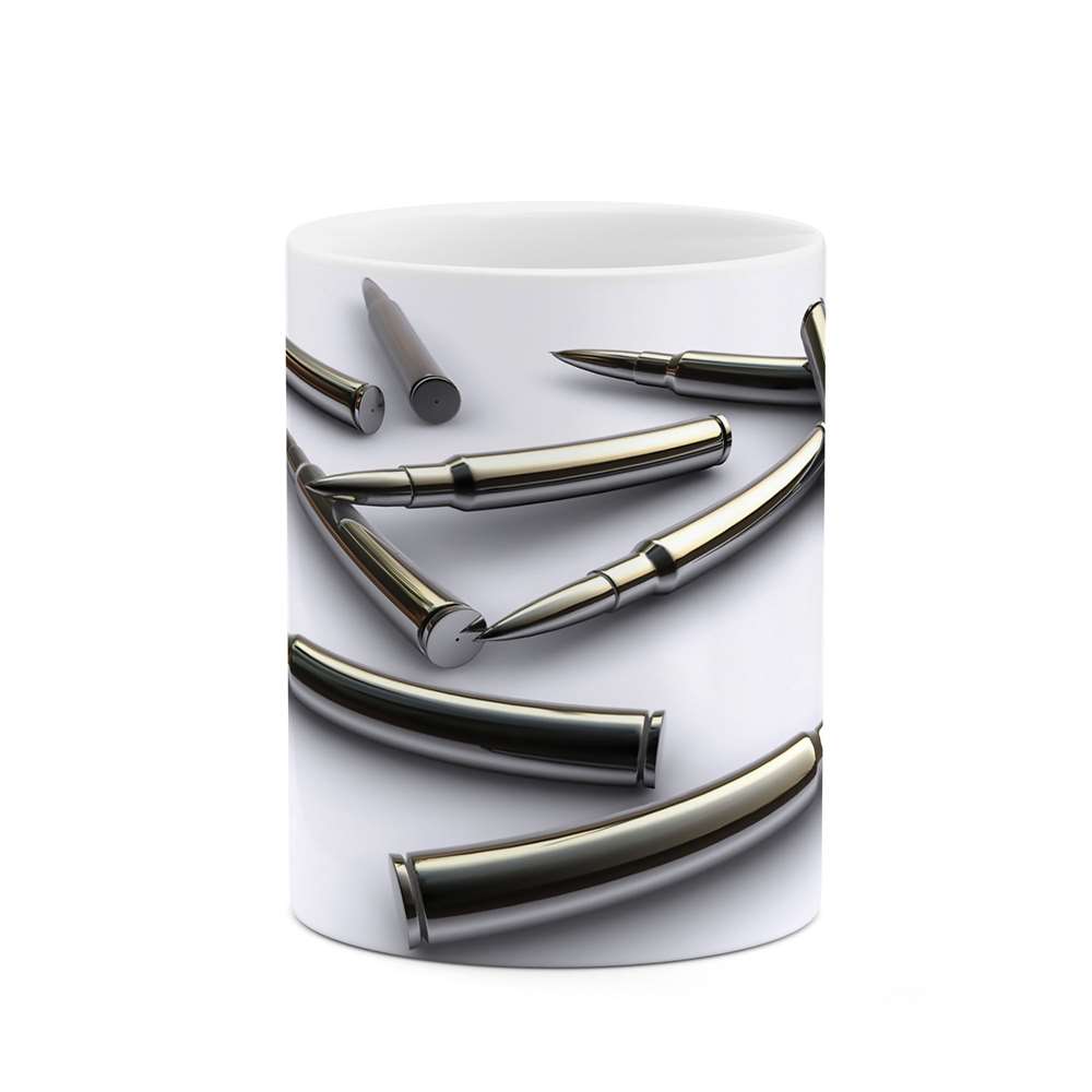 ماگ طرح فشنگ مدل mgs07524