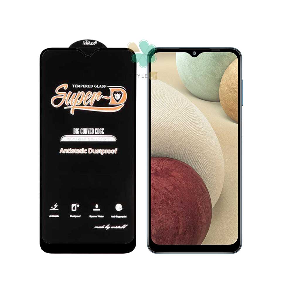گلس گوشی برند Mietubl مدل Super-D Anti Static مناسب Samsung A12