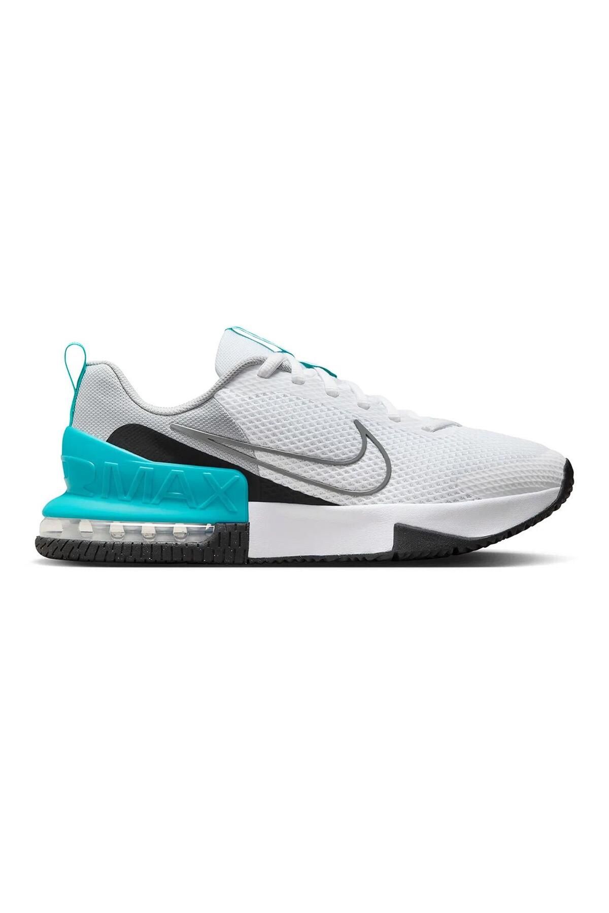 اسنیکر سبز مردانه AIR MAX 6 کفش ورزشی GRI Nike