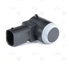 سنسور هشدار موانع عقب 4 پين سفيد - ايمن خودرو سمند شرکتی اصل ایساکو - نمایندگی ایرانخودرو نقشینه