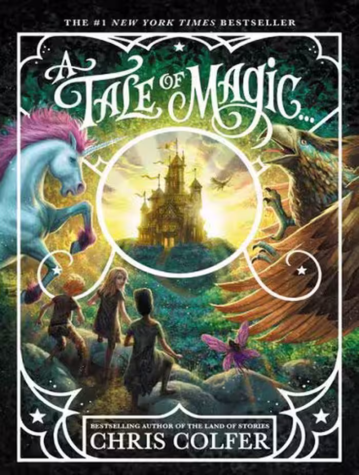 A Tale of Magic