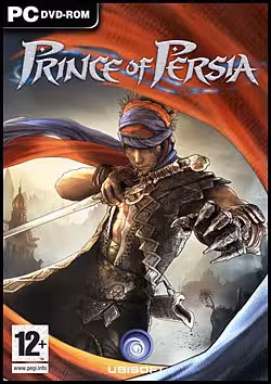 بازی کامپیوتر Prince of Persia