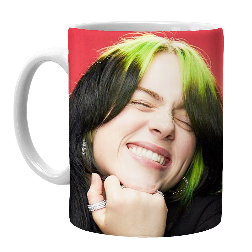 ماگ طرح بیلی آیلیش کد mi43