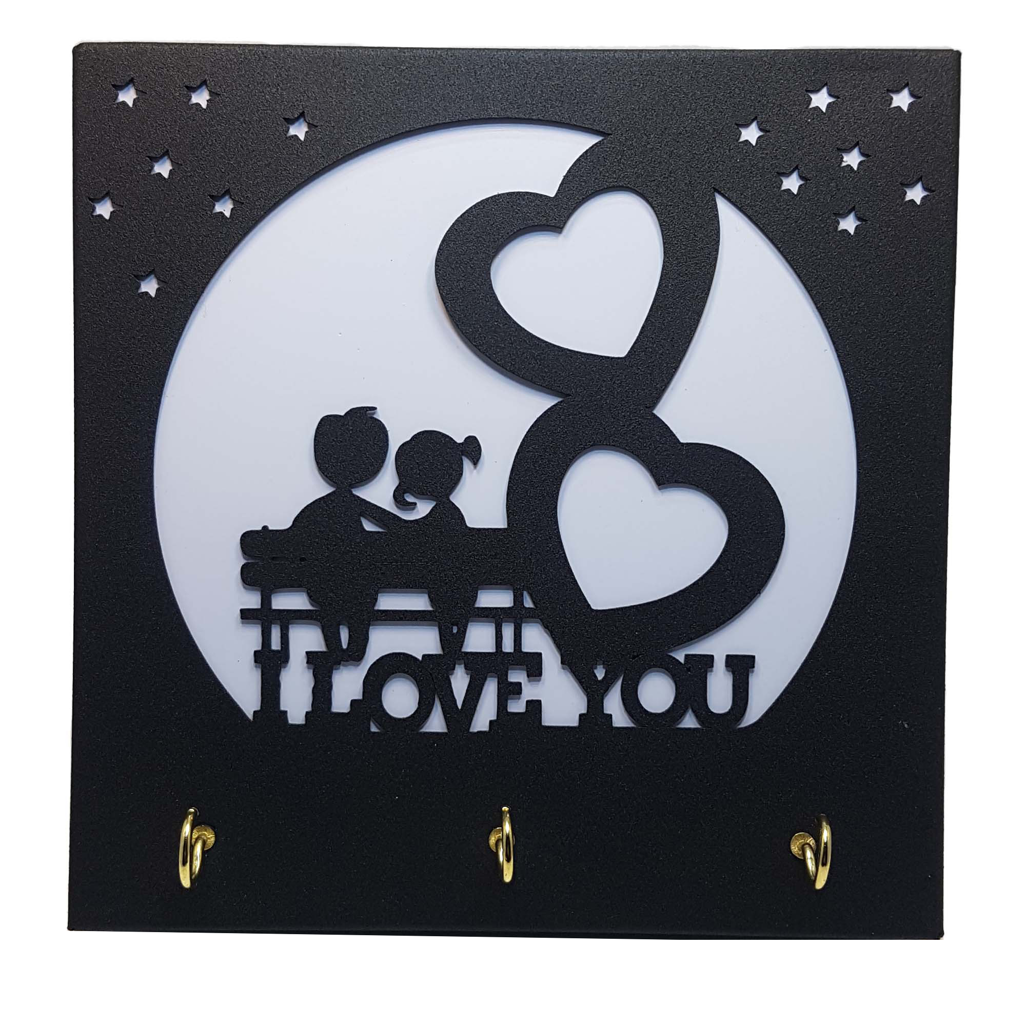 جا کلیدی مدل love