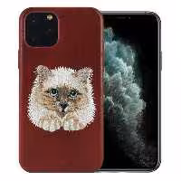 کاور سانتا باربارا کد savanna مناسب برای گوشی موبایل اپل iPhone 11 Pro