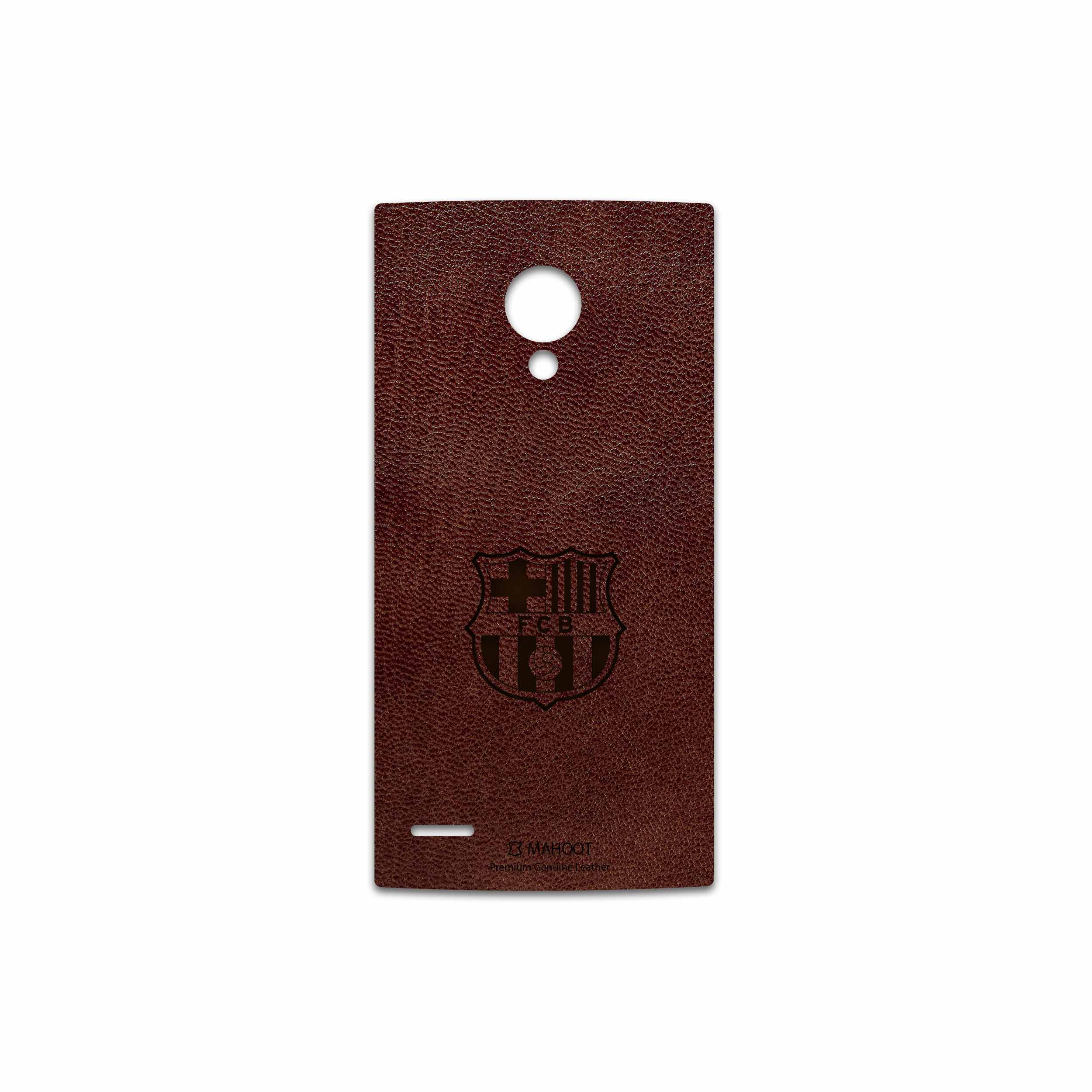 برچسب پوششی ماهوت مدل NL-BRCA مناسب برای گوشی موبایل ال جی Q Stylus