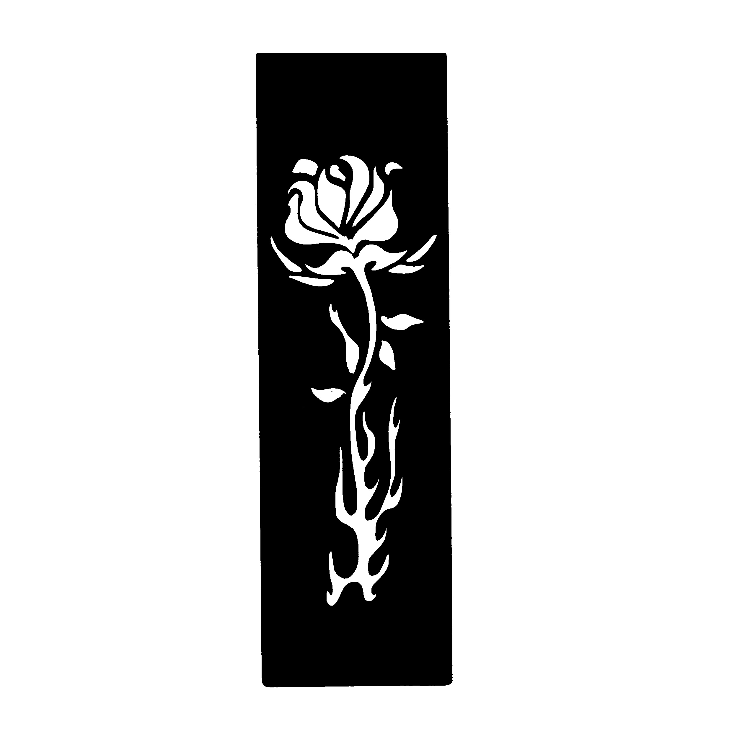 شابلون تتو موقت کد 614