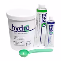 ست قالبگیری تراکمی هیدرو hydro C Sillicon - فروشگاه تخصصی دندانپزشکی سپیرا