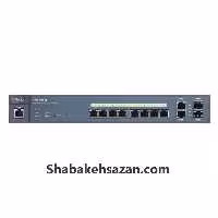 سوییچ دسکتاپ 8 پورت انجنیوس مدل EWS5912FP