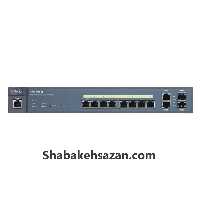 سوییچ دسکتاپ 8 پورت انجنیوس مدل EWS5912FP