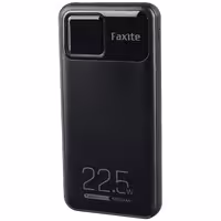 پاور بانک فست شارژ 10000 فاکسی تی Faxite F10 PRO QC4.0 PD 22.5W