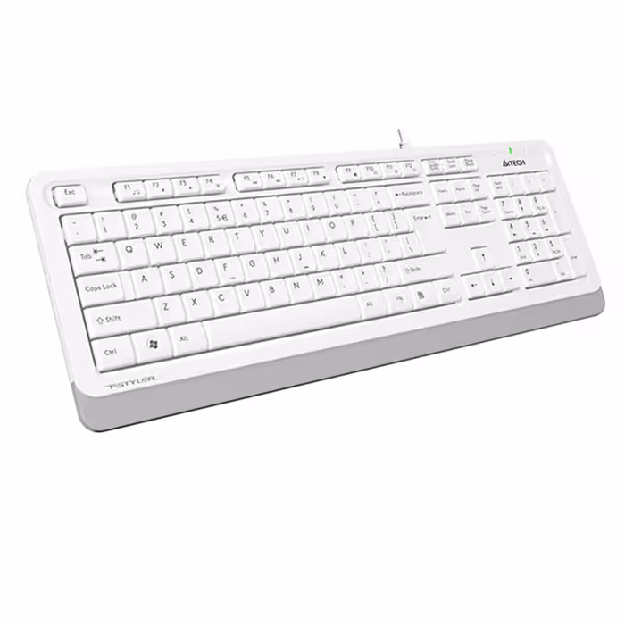 کیبورد ای فورتک مدل FSTYLER-FK10