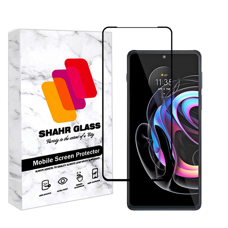 محافظ صفحه نمایش سرامیکی شهر گلس مدل CERAMSH مناسب برای گوشی موبایل موتورولا Edge 20 Pro | کالا برتری