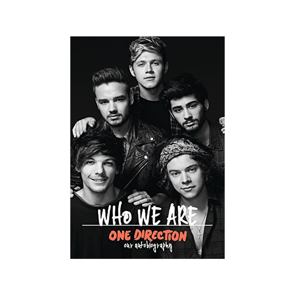 کتاب Who we are اثر جمعی از نویسندگان انتشارات HarperCollins