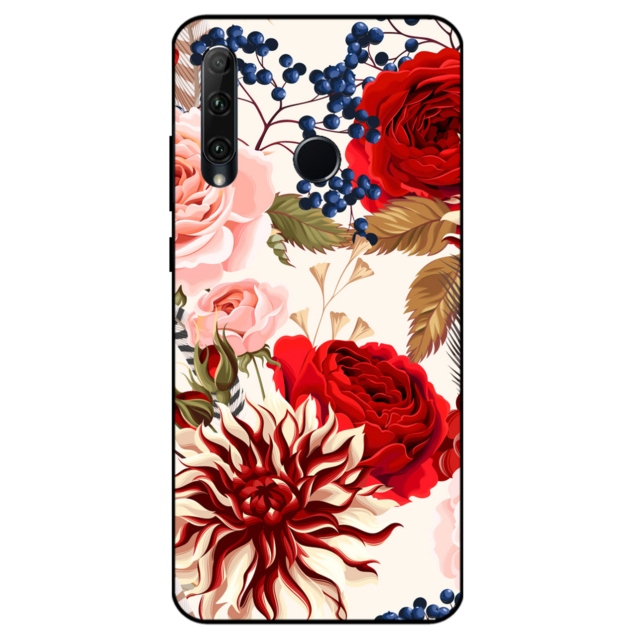 کاور مگافون کد 7350 مناسب برای گوشی موبایل آنر 10i / Honor 20 Lite