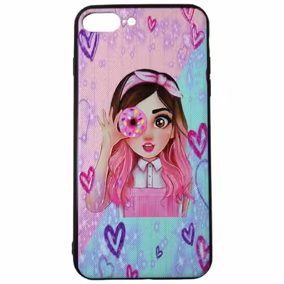 کاور مدل up00 مناسب برای گوشی موبایل اپل  iphone 7 plus - 8 plus 
