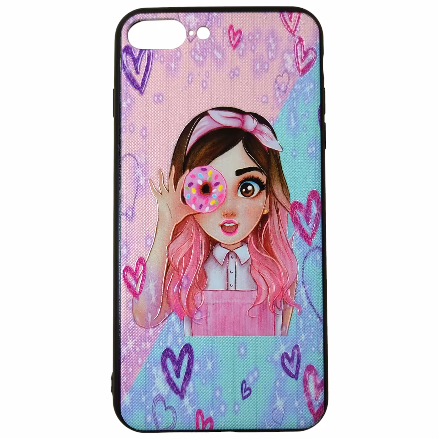 کاور مدل up00 مناسب برای گوشی موبایل اپل  iphone 7 plus - 8 plus 