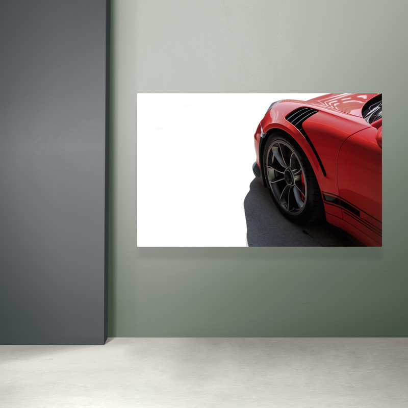 تابلو شاسی مدل ماشین کد 09 | دنیای قاب