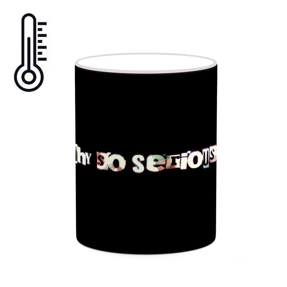 ماگ حرارتی کاکتی طرح جوکر مدل mgh24471