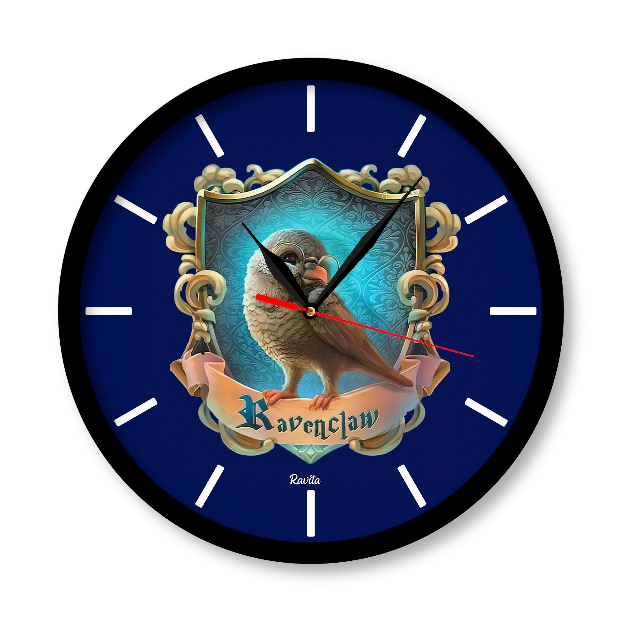 ساعت دیواری راویتا مدل هری پاتر کد 3346