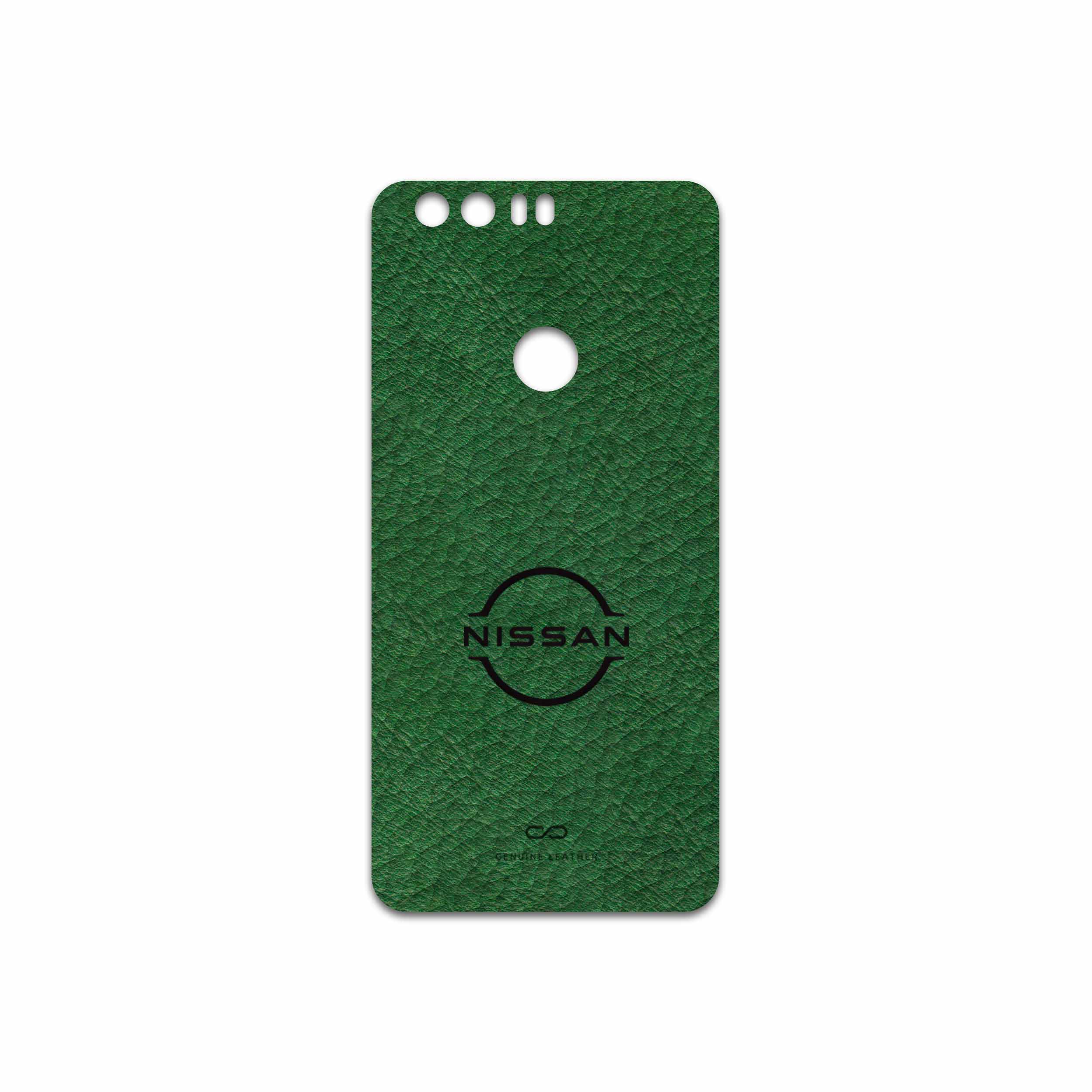 برچسب پوششی ماهوت مدل GL-NSSN مناسب برای گوشی موبایل آنر 8