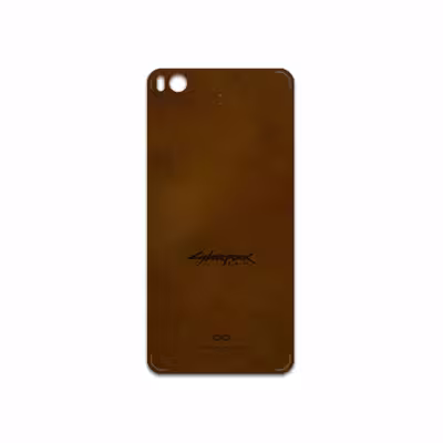 برچسب پوششی ماهوت مدل BFL-CYBRPNK مناسب برای گوشی موبایل شیائومی Mi 5s